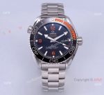 (VSF)Best Swiss Replica Omega Planet Ocean 600M Watch Stainless Steel Ceramic Bezel